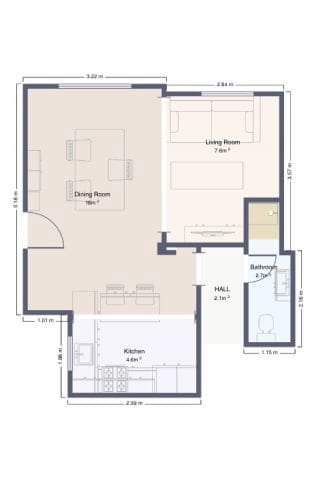 2 bedroom Villa for sale in Orihuela Costa - € 239,000 (Ref: 9904201)