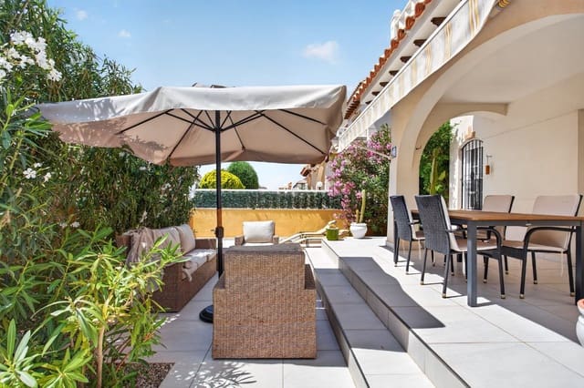 2 bedroom Villa for sale in Lomas de Cabo Roig - Los Dolses, Orihuela - € 239,000 (Ref: 9904201)