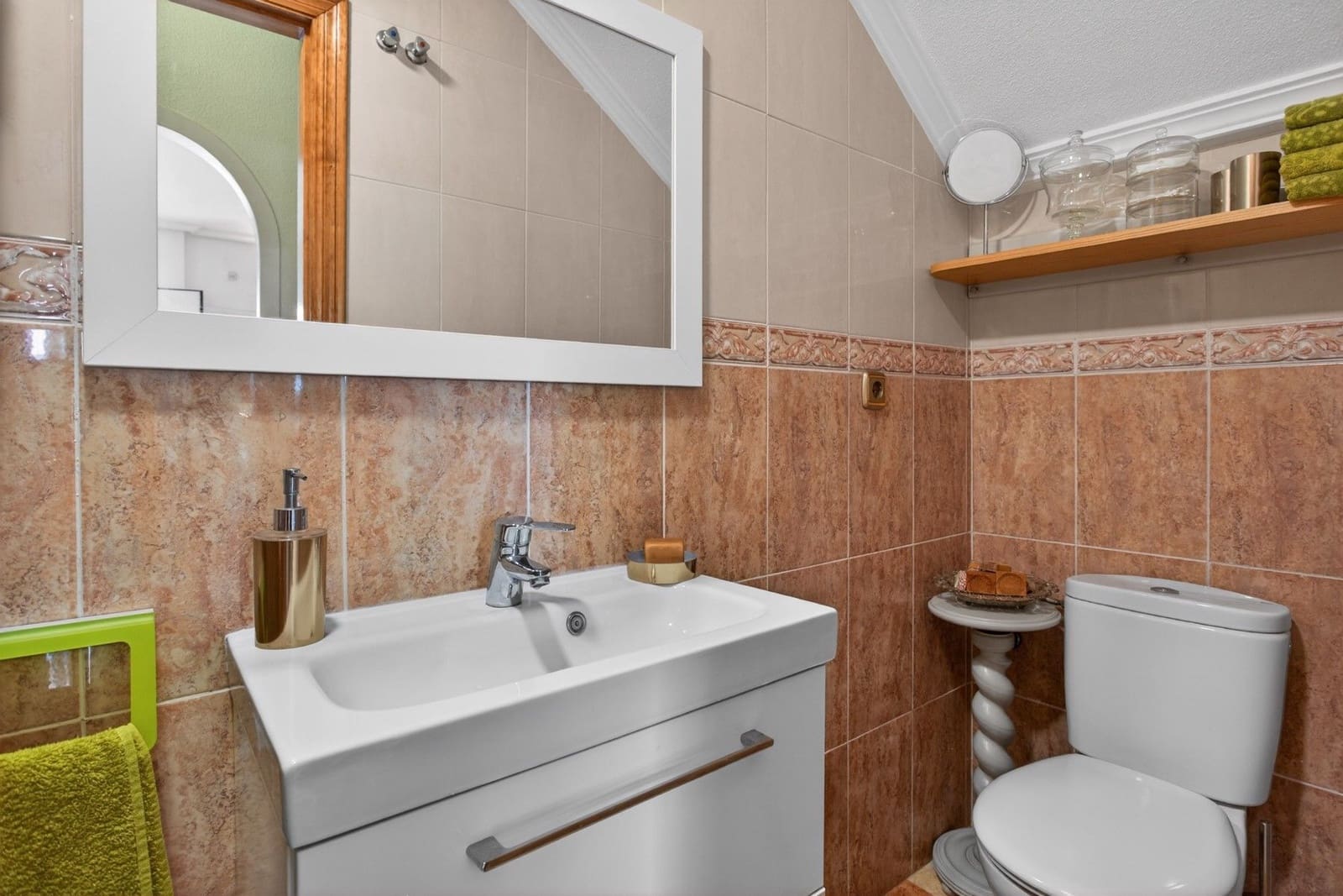2 bedroom Villa for sale in Orihuela Costa - € 239,000 (Ref: 9904201)