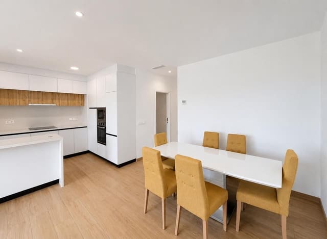 3 quarto Penthouse para venda em El Secanet - Hacienda del Sol, La Villajoyosa / Vila Joiosa - 475 000 € (Ref: 9904203)