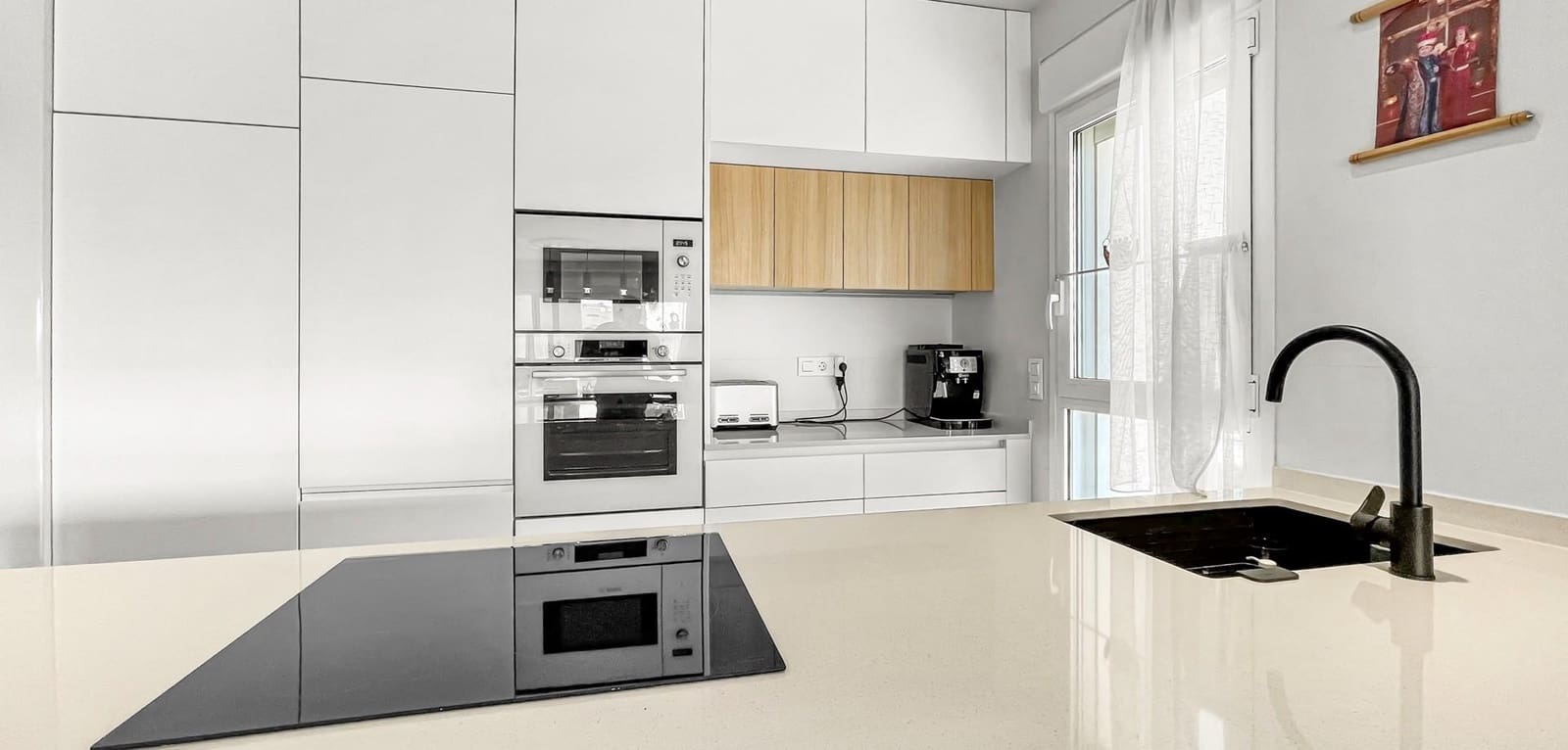 Apartamento de 3 habitaciones en El Raso en venta con piscina garaje - 289.500 € (Ref: 9908221)