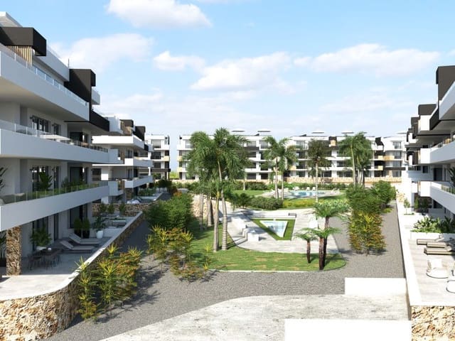 2 camera da letto Appartamento in vendita in Punta Prima, Orihuela con piscina - 575.000 € (Rif: 9908222)