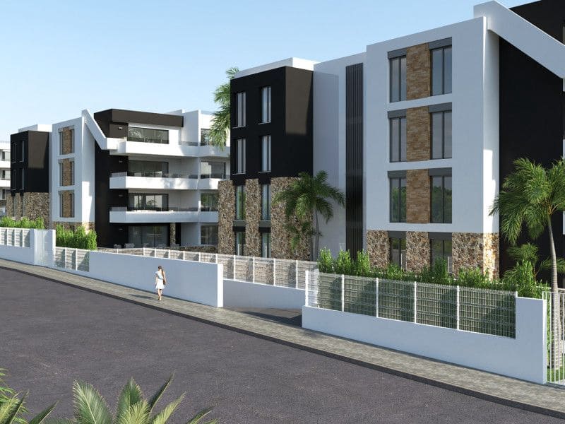 2 makuuhuone Huoneisto myytävänä paikassa Orihuela Costa mukana uima-altaan - 575 000 € (Ref: 9908222)