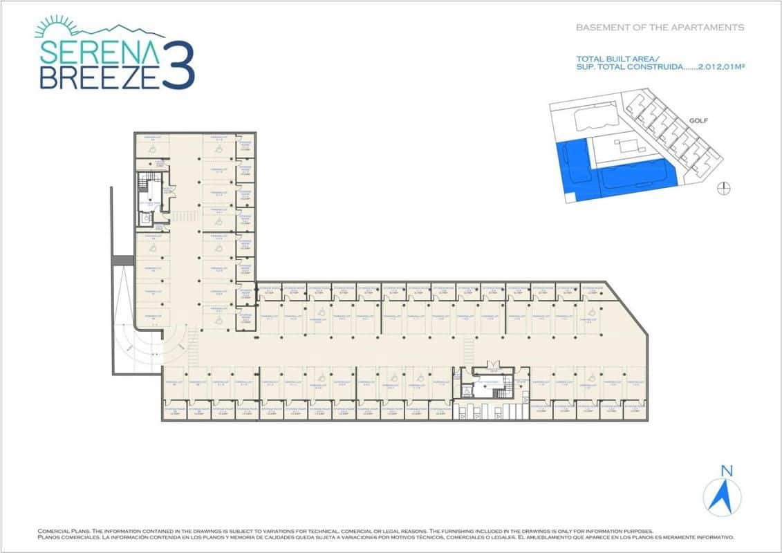 2 soveværelse Lejlighed til salg i Los Alcazares med swimmingpool - € 279.000 (Ref: 9908228)