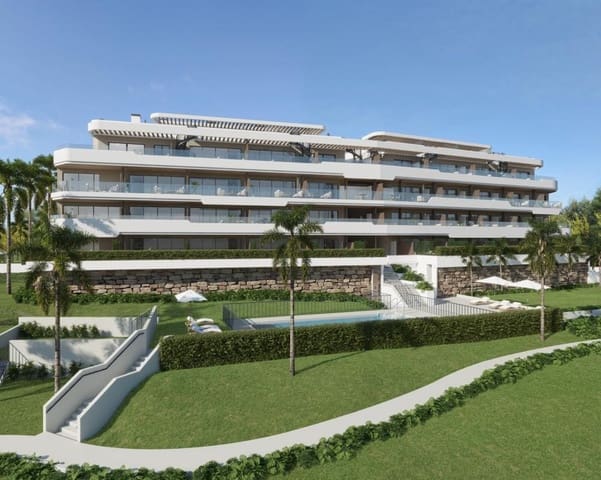 3 Zimmer Apartment zu verkaufen in Manilva mit Pool - 443.850 € (Ref: 9908244)