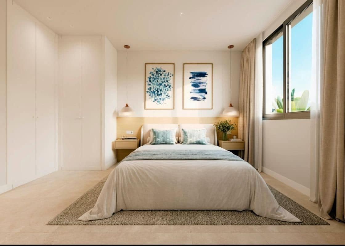 2 bedroom Apartment for sale in Torre del Mar with pool garage - € 429,420 (Ref: 9908247)