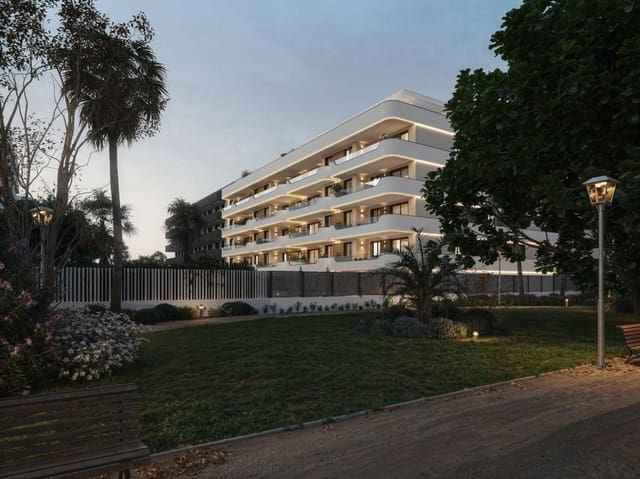 3 quarto Apartamento para venda em Torre del Mar, Vélez-Málaga com piscina garagem - 744 640 € (Ref: 9908249)