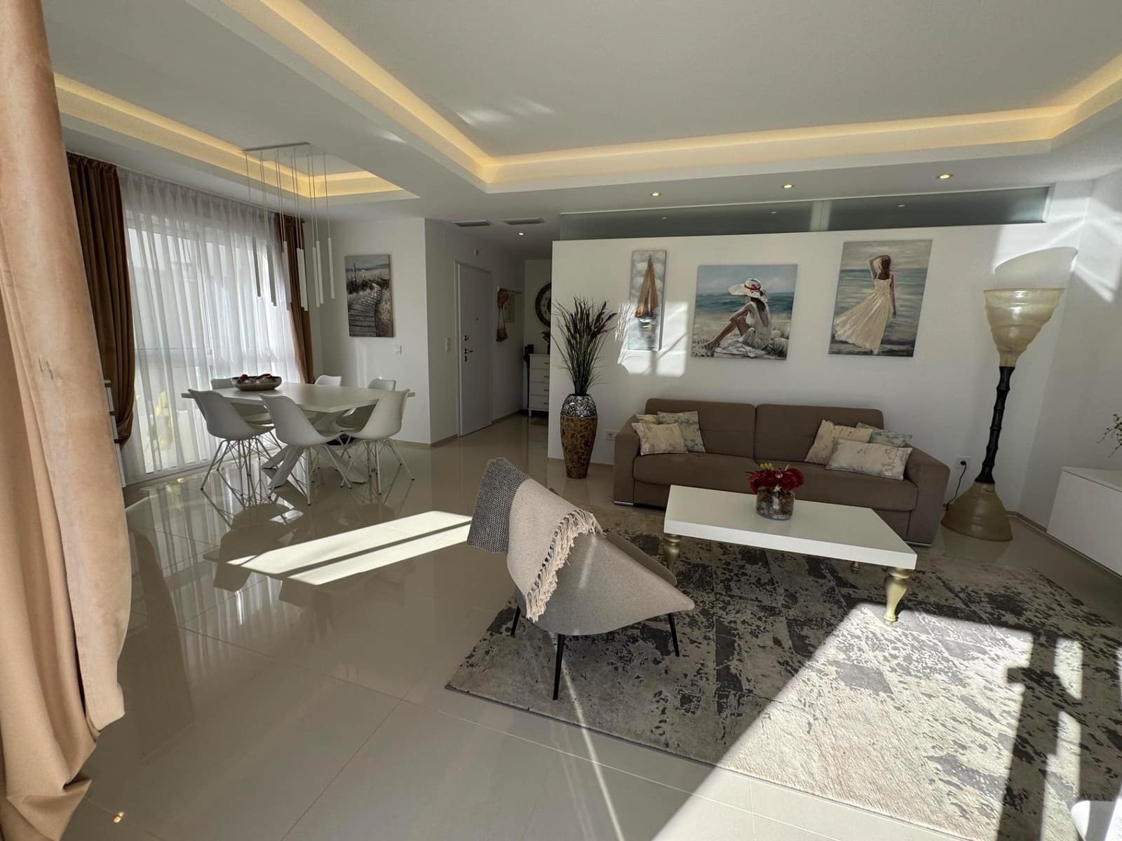 2 soveværelse Lejlighed til salg i Rojales med swimmingpool - € 310.000 (Ref: 9908252)
