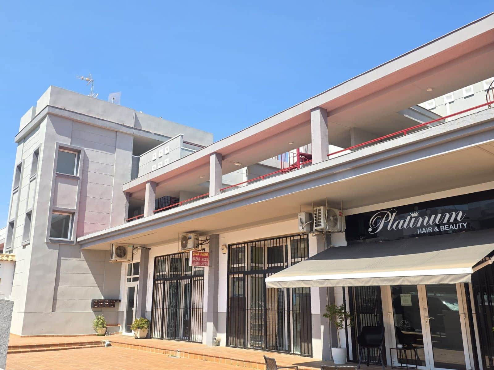 2 chambre Appartement à vendre à Filipinas - 139 900 € (Ref: 9911247)