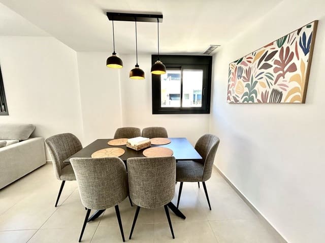3 bedroom Apartment for sale in Lomas de Cabo Roig - Los Dolses, Orihuela with garage - € 390,000 (Ref: 9911253)