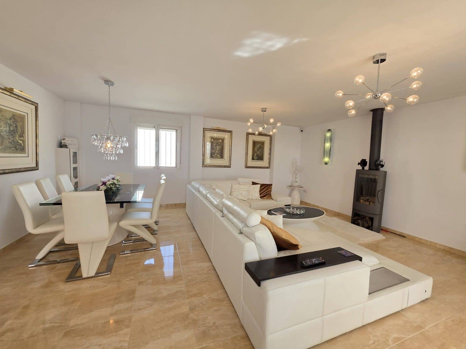 3 chambre Villa/Maison à vendre à Pinoso avec garage - 574 995 € (Ref: 9911254)