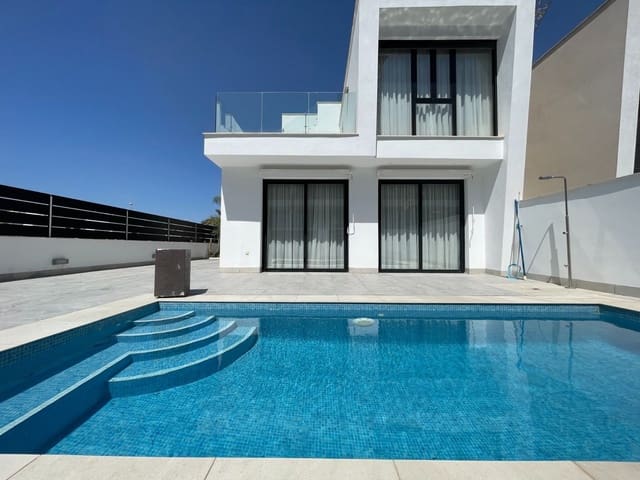 3 soverom Villa til salgs i Benijófar - € 399 000 (Ref: 9911259)