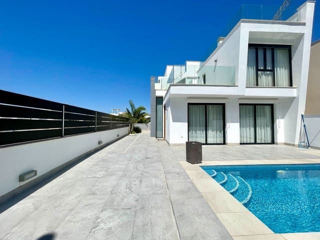 3 soverom Villa til salgs i Benijófar - € 399 000 (Ref: 9911259)