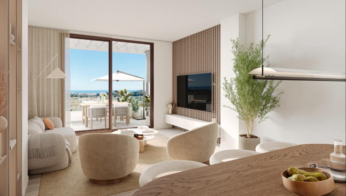 2 soverom Leilighet til salgs i Mijas med svømmebasseng - € 580 000 (Ref: 9916069)