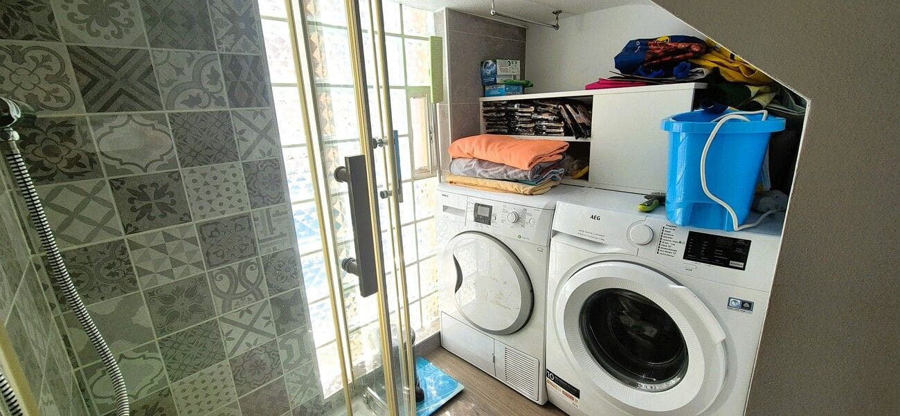 Piso de 2 habitaciones en San Miguel de Salinas en venta con piscina - 269.000 € (Ref: 9916070)