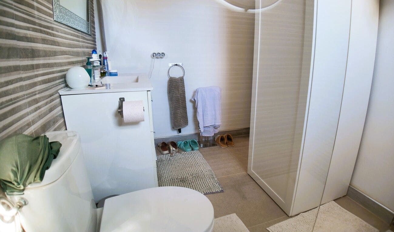 Piso de 2 habitaciones en San Miguel de Salinas en venta con piscina - 269.000 € (Ref: 9916070)