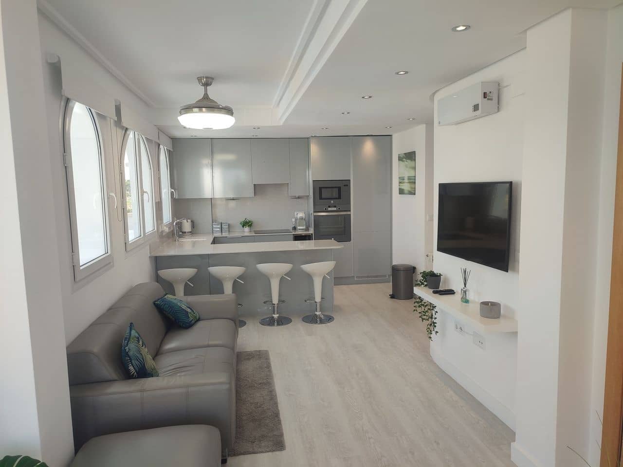 2 quarto Penthouse para venda em Murcia cidade - 215 000 € (Ref: 9916071)