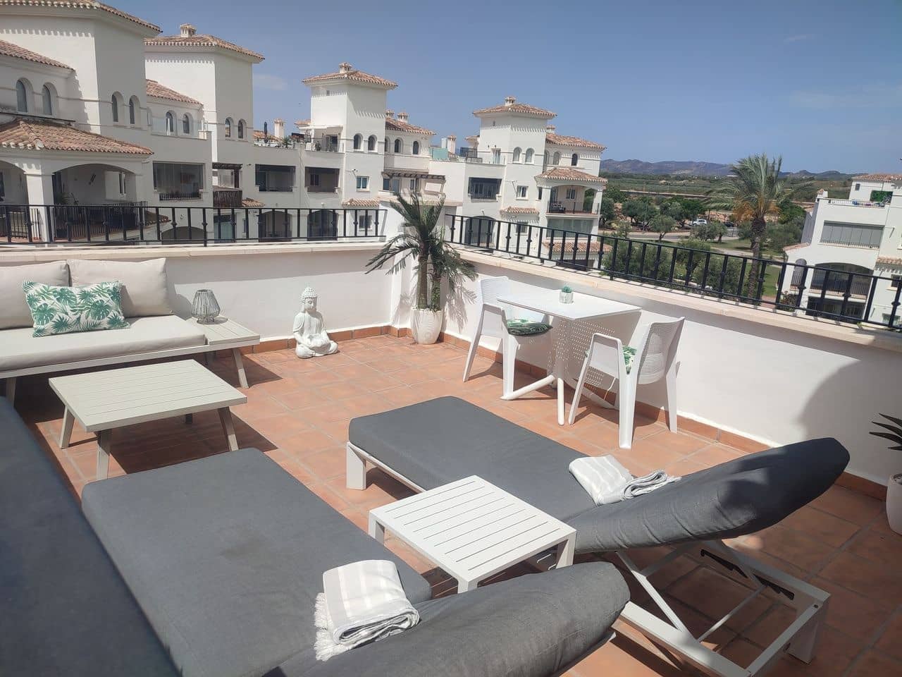 2 quarto Penthouse para venda em Murcia cidade - 215 000 € (Ref: 9916071)