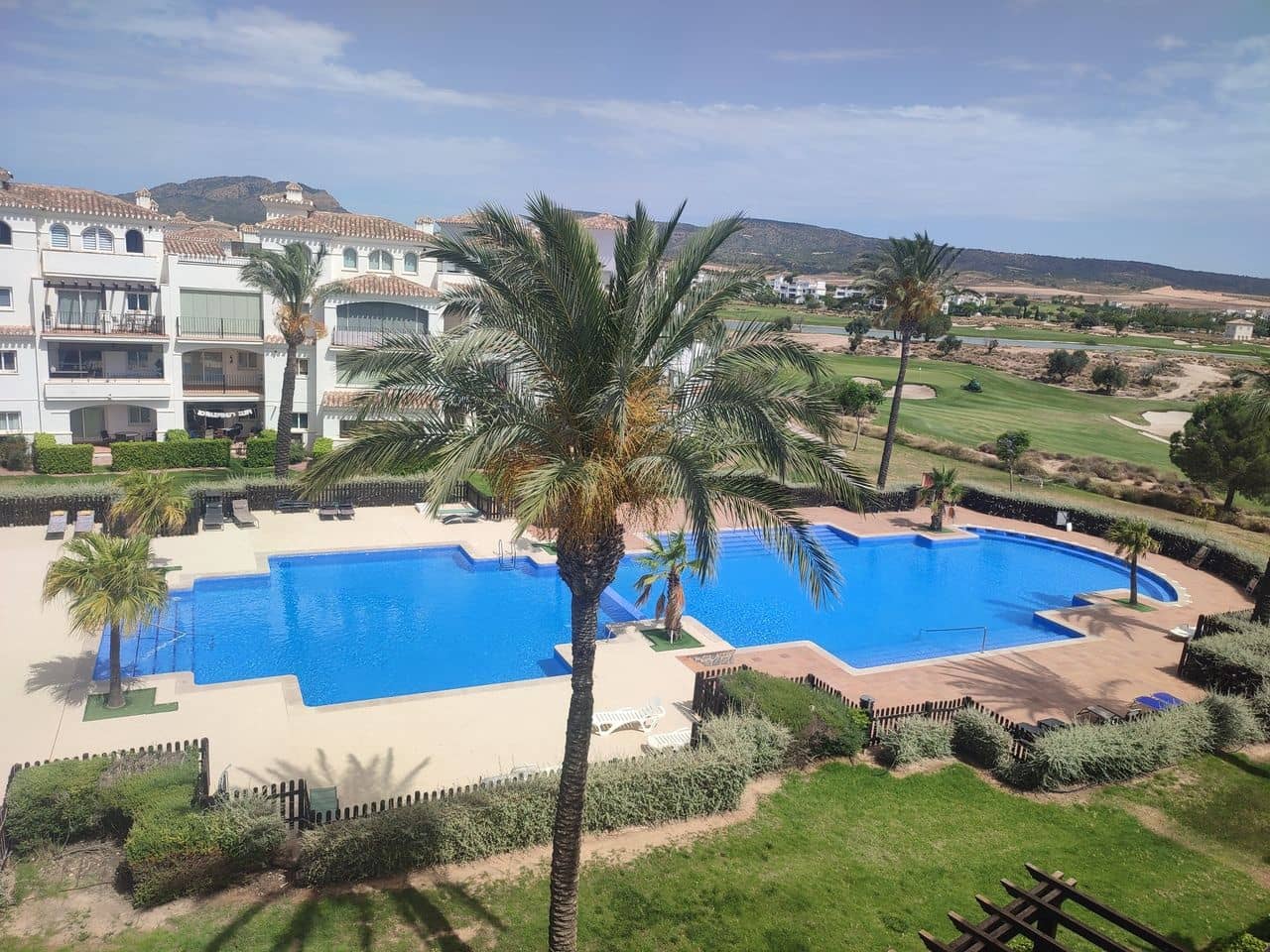 2 quarto Penthouse para venda em Murcia cidade - 215 000 € (Ref: 9916071)