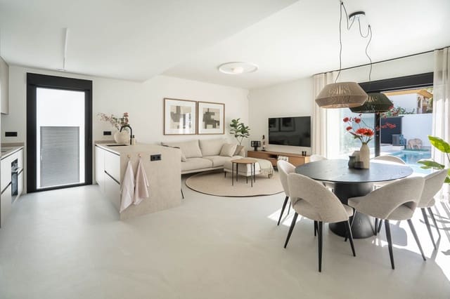 4 soverom Villa til salgs i La Marquesa, Rojales med svømmebasseng - € 645 000 (Ref: 9916072)