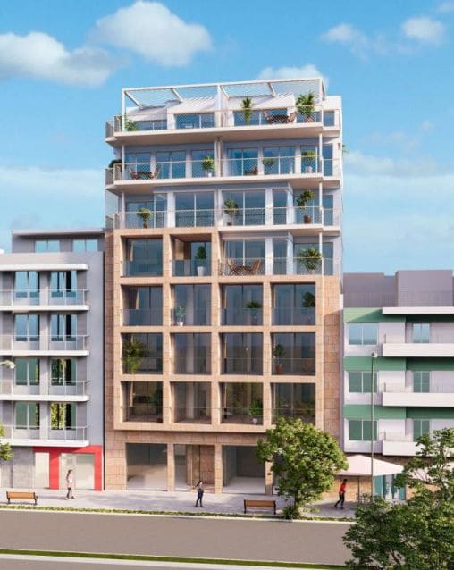 1 quarto Apartamento para venda em La Villajoyosa / Vila Joiosa com piscina - 254 000 € (Ref: 9916087)