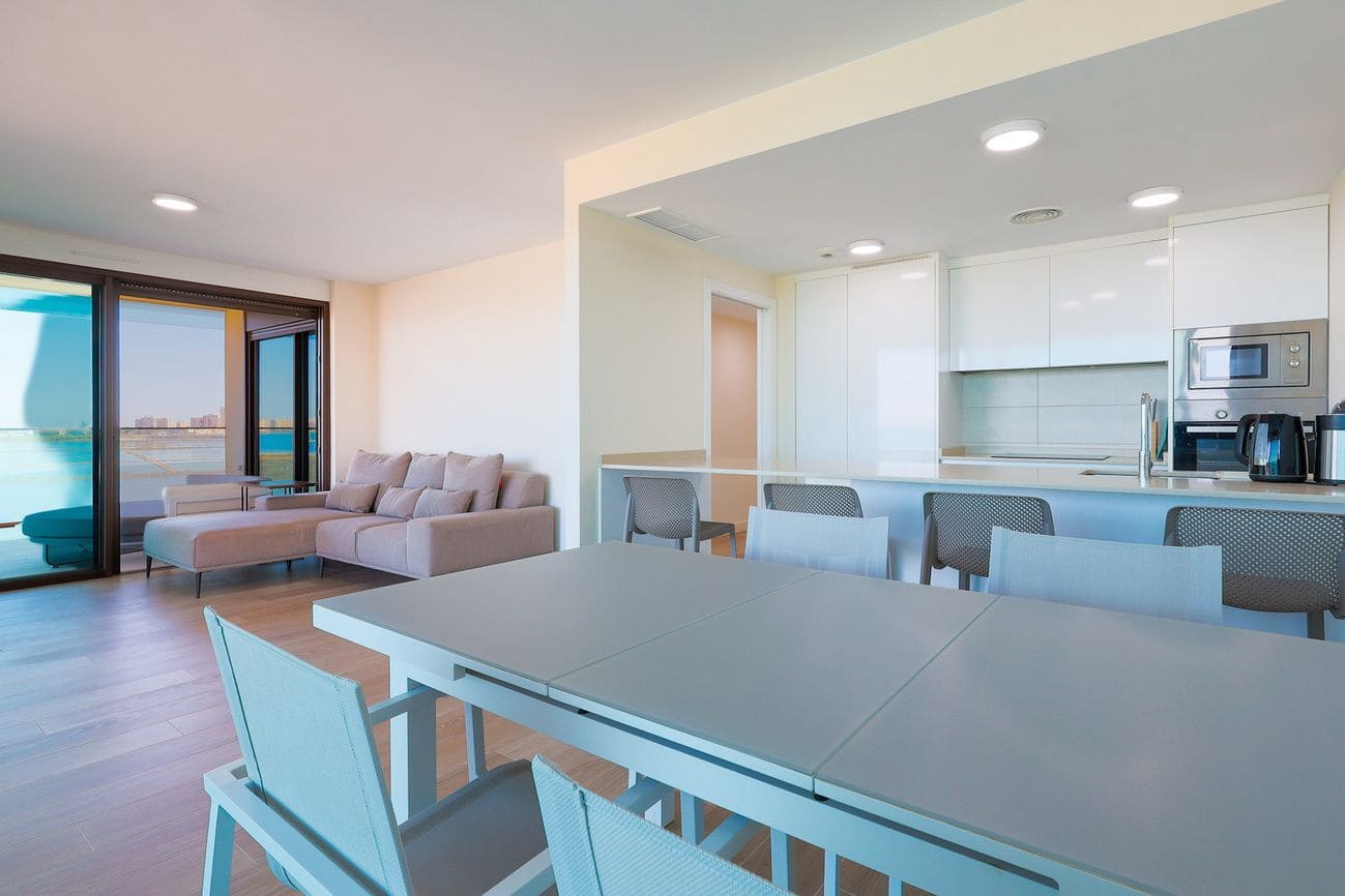 3 slaapkamer Appartement te koop in Playa Honda - € 425.000 (Ref: 9917226)