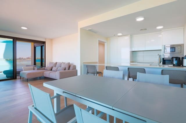 3 Zimmer Apartment zu verkaufen in Playa Honda, Cartagena - 425.000 € (Ref: 9917226)