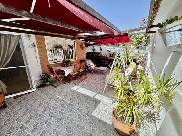 2 sovrum Radhus till salu i Orihuela - 195 000 € (Ref: 9917242)
