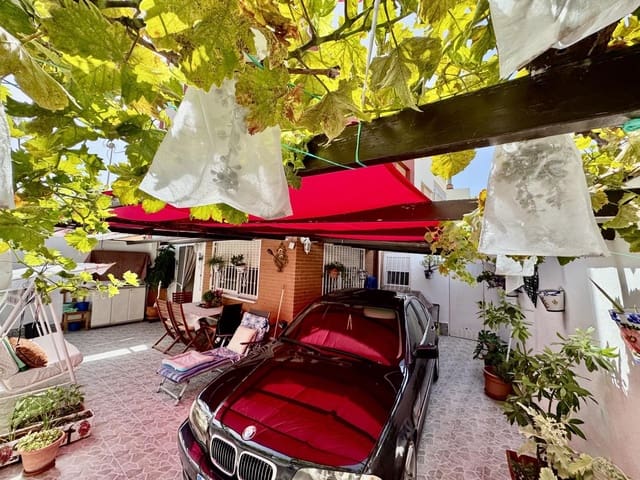 2 sovrum Radhus till salu i Orihuela - 195 000 € (Ref: 9917242)