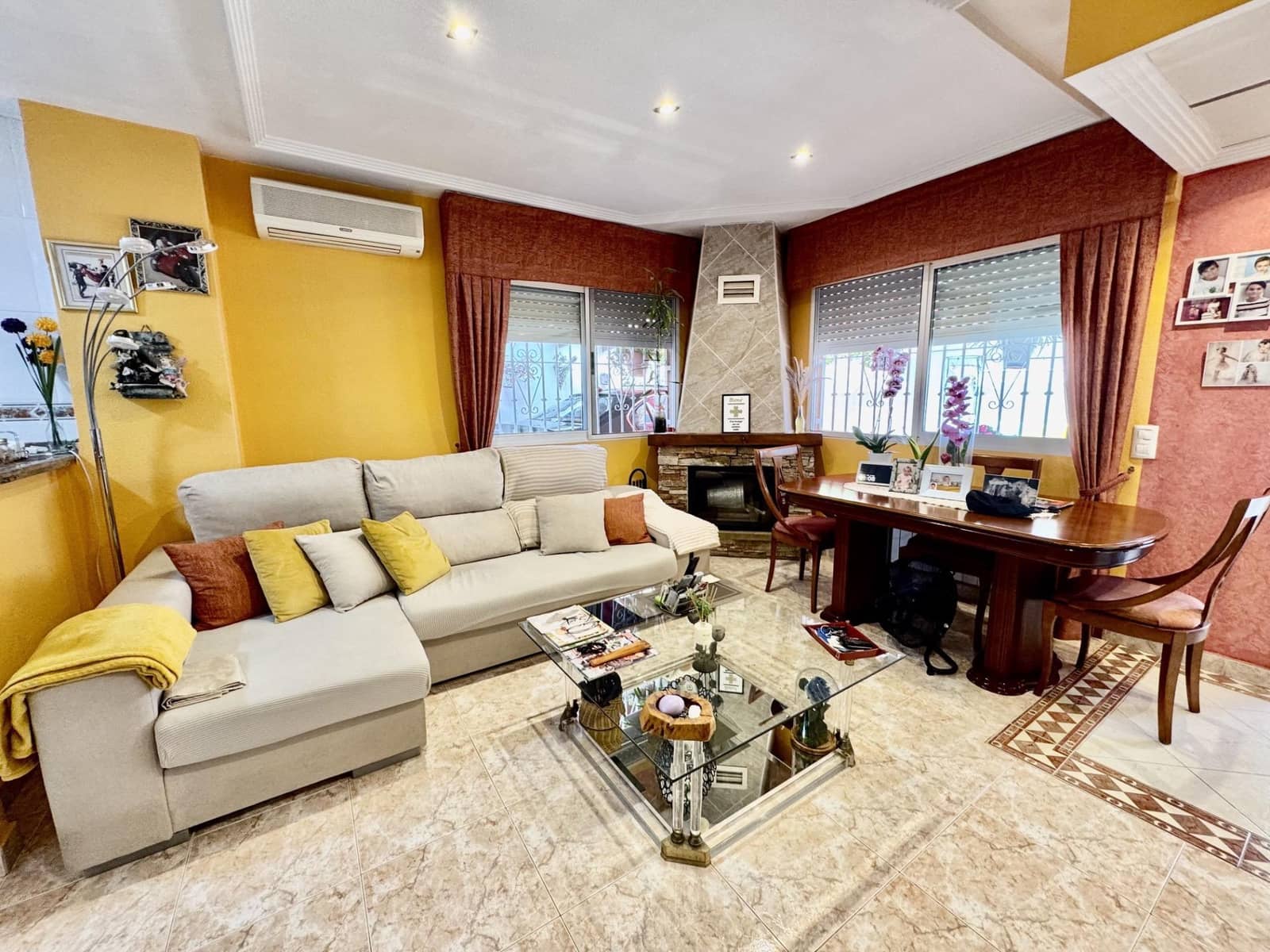 2 sovrum Radhus till salu i Orihuela - 195 000 € (Ref: 9917242)