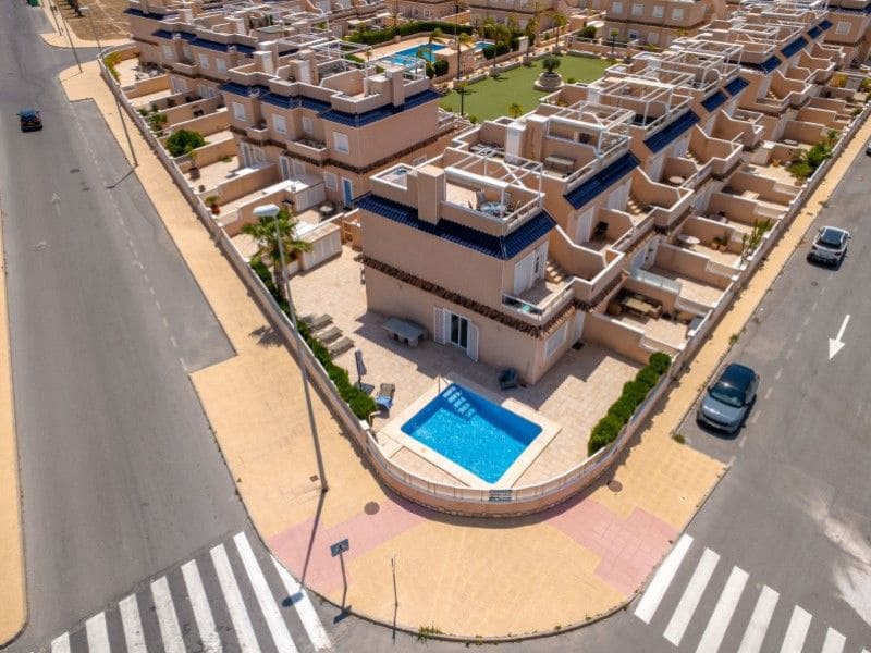 3 sypialnia Dom na sprzedaż w Orihuela Costa - 342 000 € (Ref: 9917243)