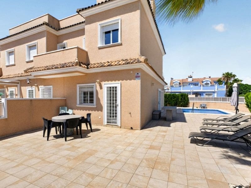 3 sypialnia Dom na sprzedaż w Orihuela Costa - 342 000 € (Ref: 9917243)