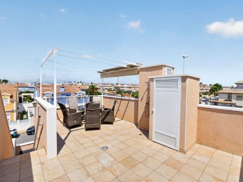 3 sypialnia Dom na sprzedaż w Orihuela Costa - 342 000 € (Ref: 9917243)