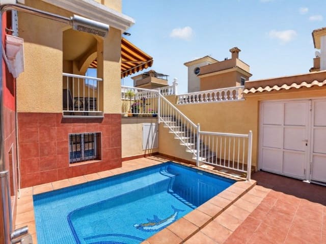 4 soveværelse Villa til salg i Torreblanca, Torrevieja - € 317.000 (Ref: 9917244)