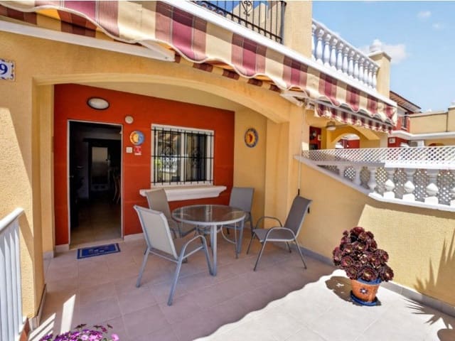 4 soveværelse Villa til salg i Torreblanca, Torrevieja - € 317.000 (Ref: 9917244)