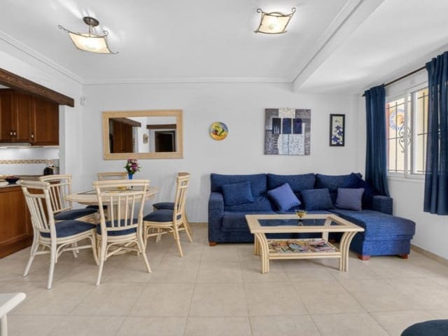 4 soveværelse Villa til salg i Torreblanca, Torrevieja - € 317.000 (Ref: 9917244)