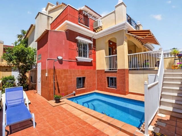 4 soveværelse Villa til salg i Torreblanca, Torrevieja - € 317.000 (Ref: 9917244)