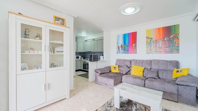 2 sypialnia Apartament na sprzedaż w La Marquesa, Rojales z basenem - 137 950 € (Ref: 9918312)