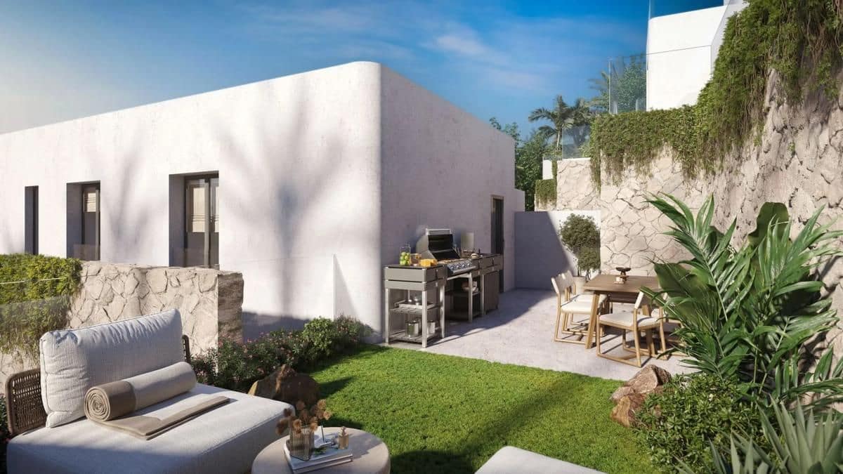 3 soveværelse Rækkehus til salg i Mojacar - € 695.000 (Ref: 9918316)