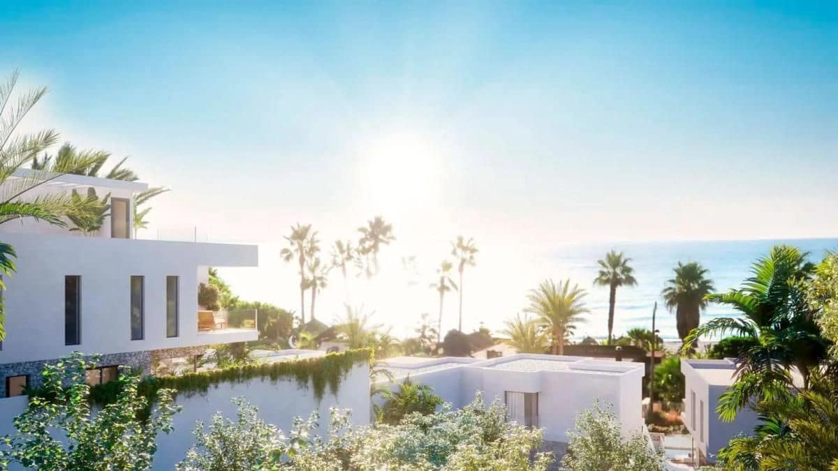 3 soveværelse Rækkehus til salg i Mojacar - € 695.000 (Ref: 9918316)