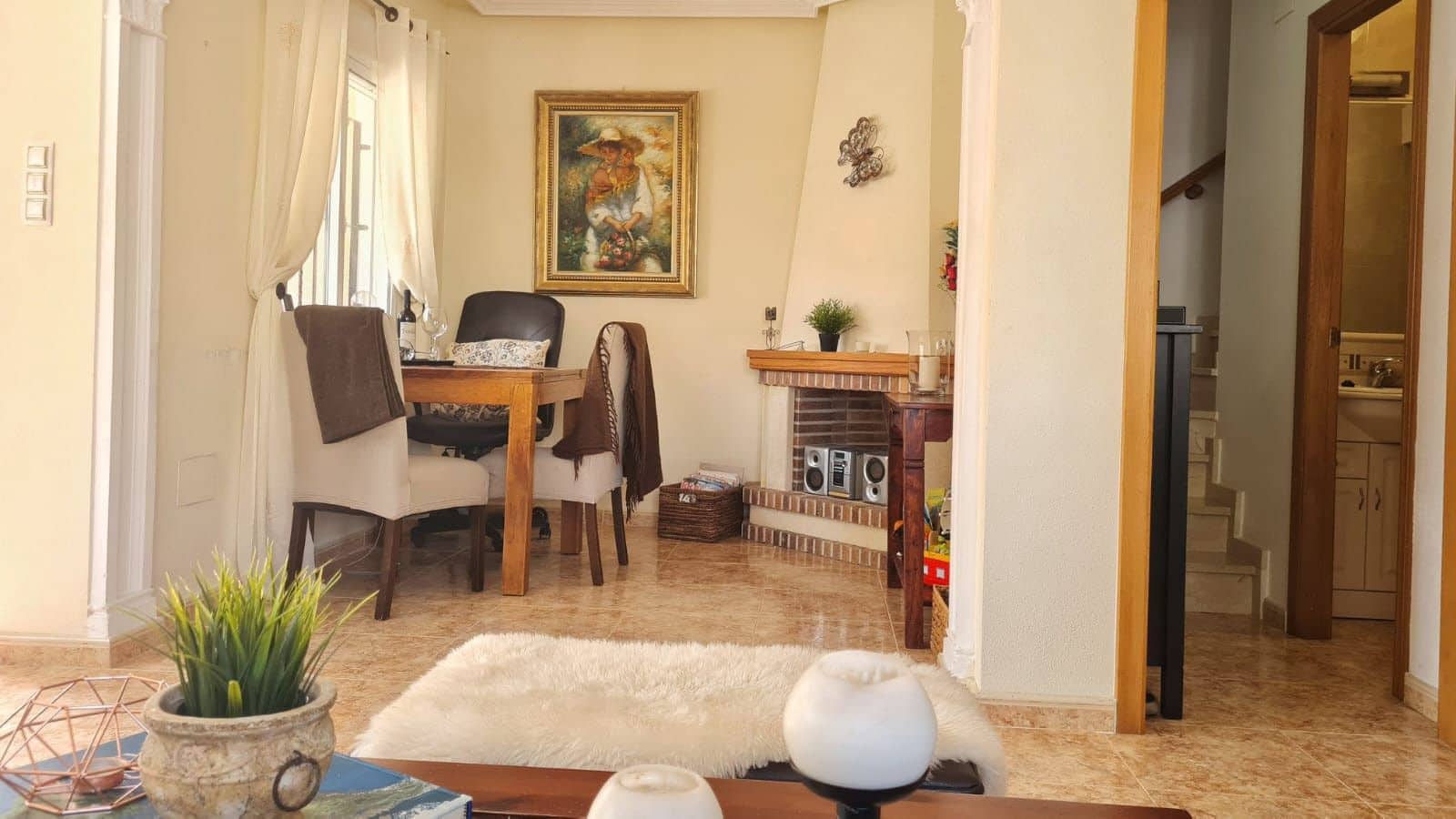 3 chambre Villa/Maison à vendre à Orihuela Costa avec piscine - 255 000 € (Ref: 9920627)