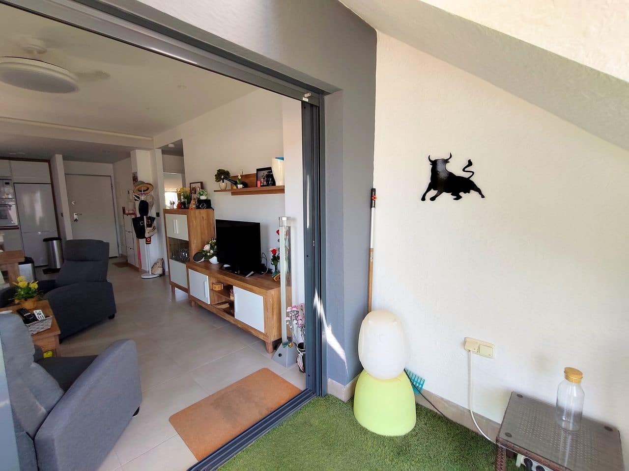 3 chambre Penthouse à vendre à El Raso avec garage - 309 900 € (Ref: 9924764)