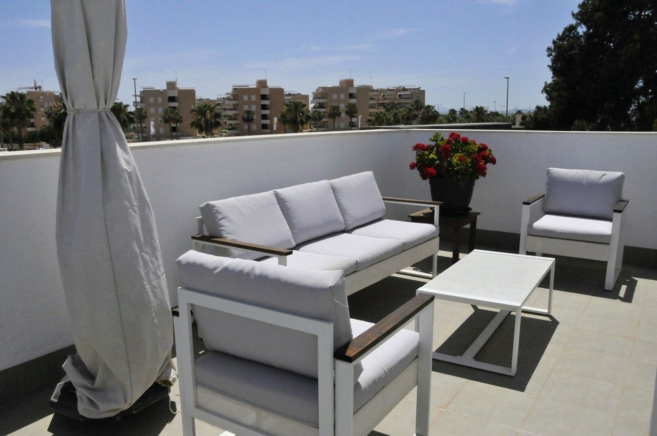 3 chambre Penthouse à vendre à El Raso avec garage - 309 900 € (Ref: 9924764)