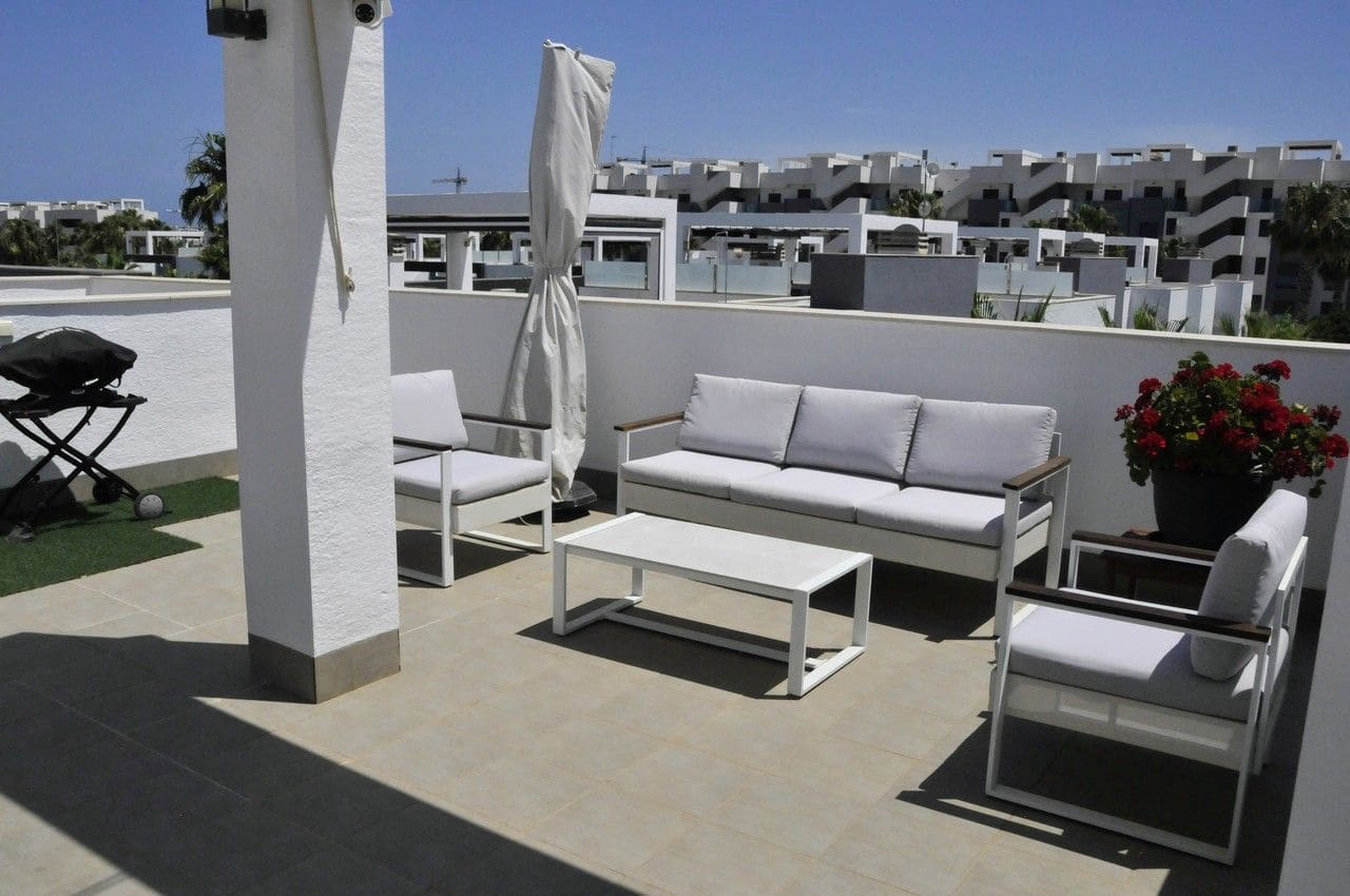 3 chambre Penthouse à vendre à El Raso avec garage - 309 900 € (Ref: 9924764)