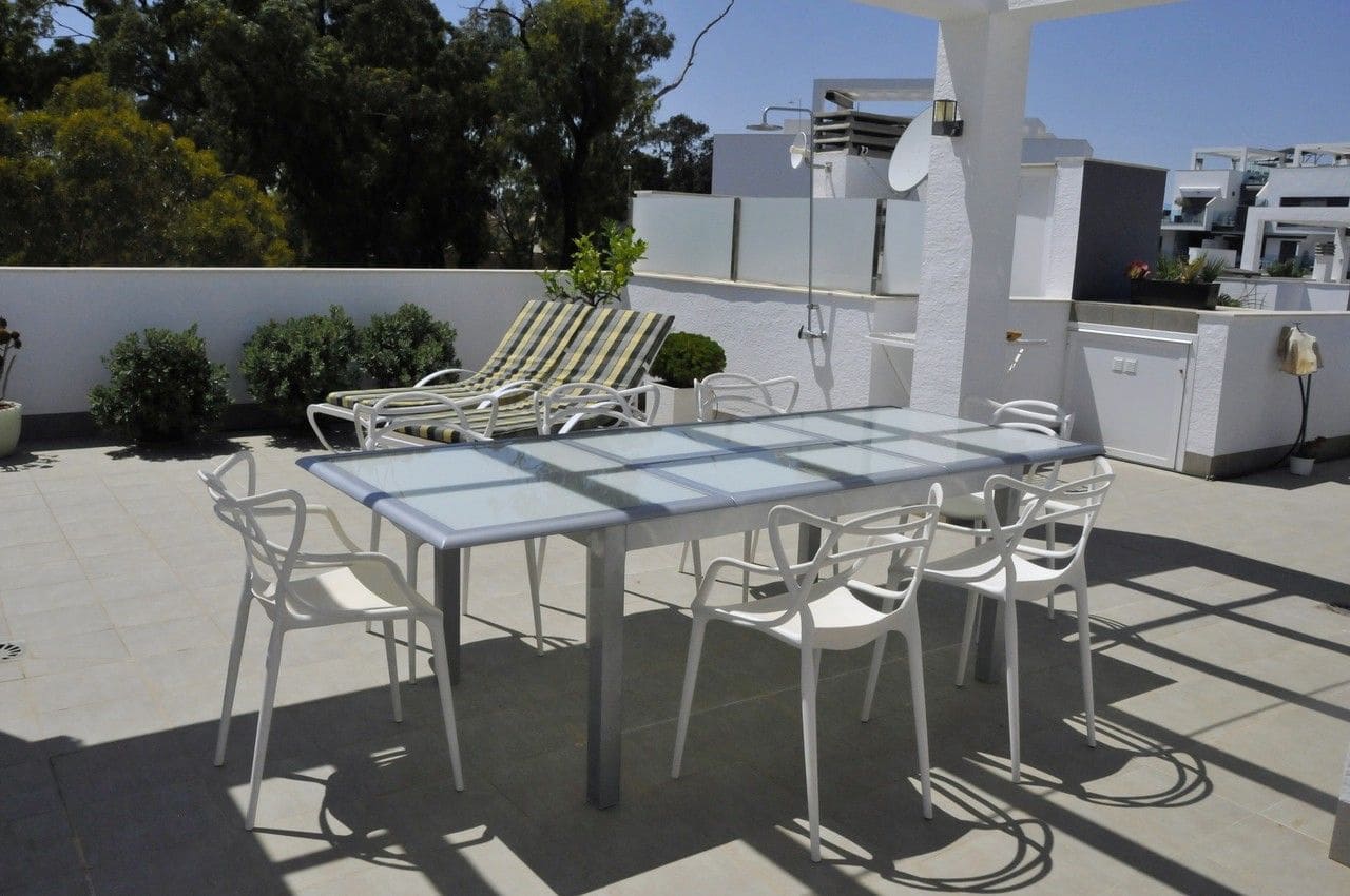 3 chambre Penthouse à vendre à El Raso avec garage - 309 900 € (Ref: 9924764)