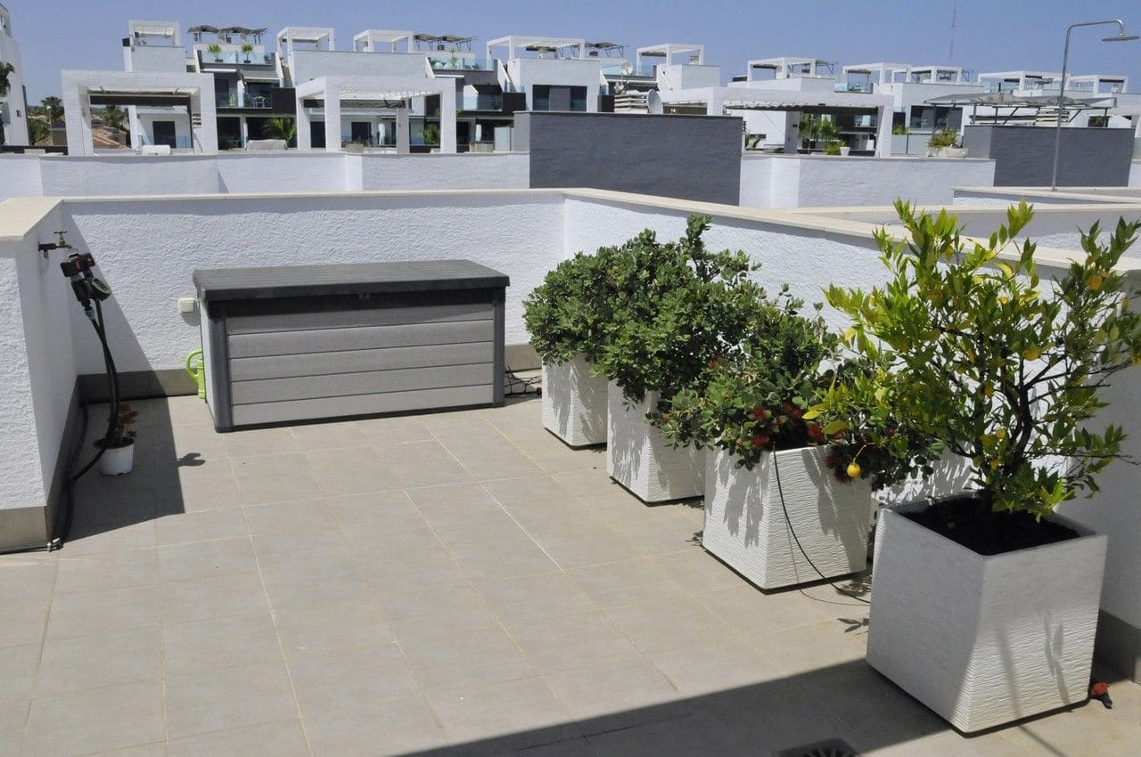 3 chambre Penthouse à vendre à El Raso avec garage - 309 900 € (Ref: 9924764)