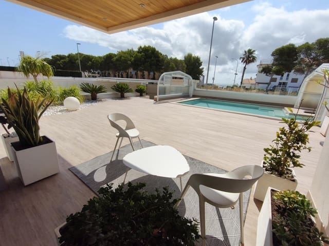4 bedroom Villa for sale in Lomas de Cabo Roig - Los Dolses, Orihuela with pool garage - € 1,890,000 (Ref: 9924767)