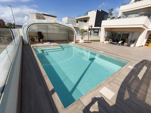 4 bedroom Villa for sale in Lomas de Cabo Roig - Los Dolses, Orihuela with pool garage - € 1,890,000 (Ref: 9924767)