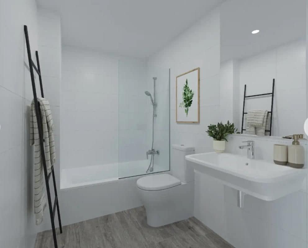 Apartamento de 3 habitaciones en Javea / Xàbia en venta con piscina garaje - 500.000 € (Ref: 9924778)