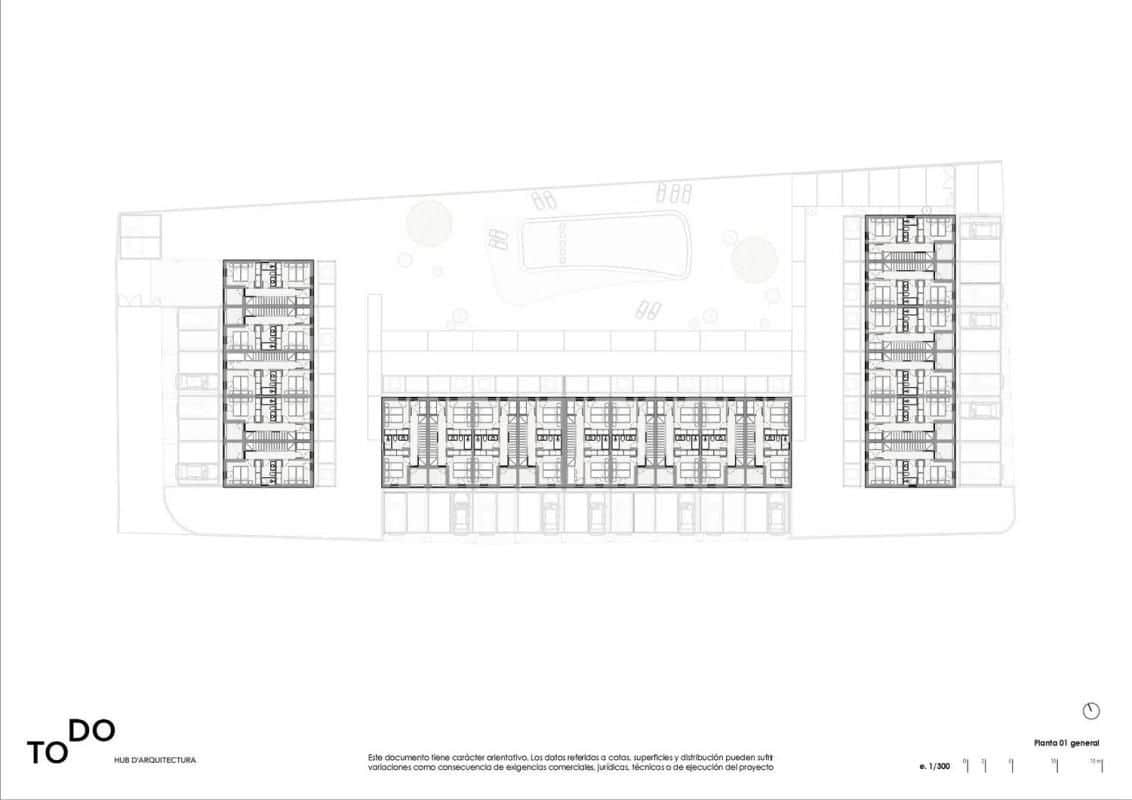3 makuuhuone Rivitalo myytävänä paikassa Denia mukana uima-altaan - 395 000 € (Ref: 9924783)
